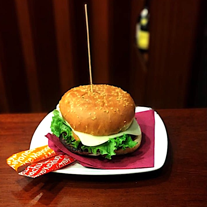 Hamburguesas