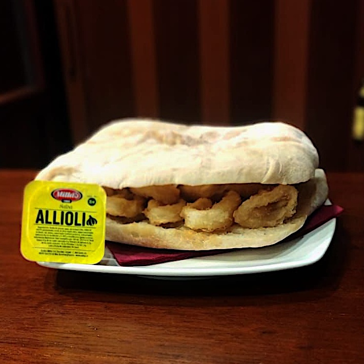 Bocadillos