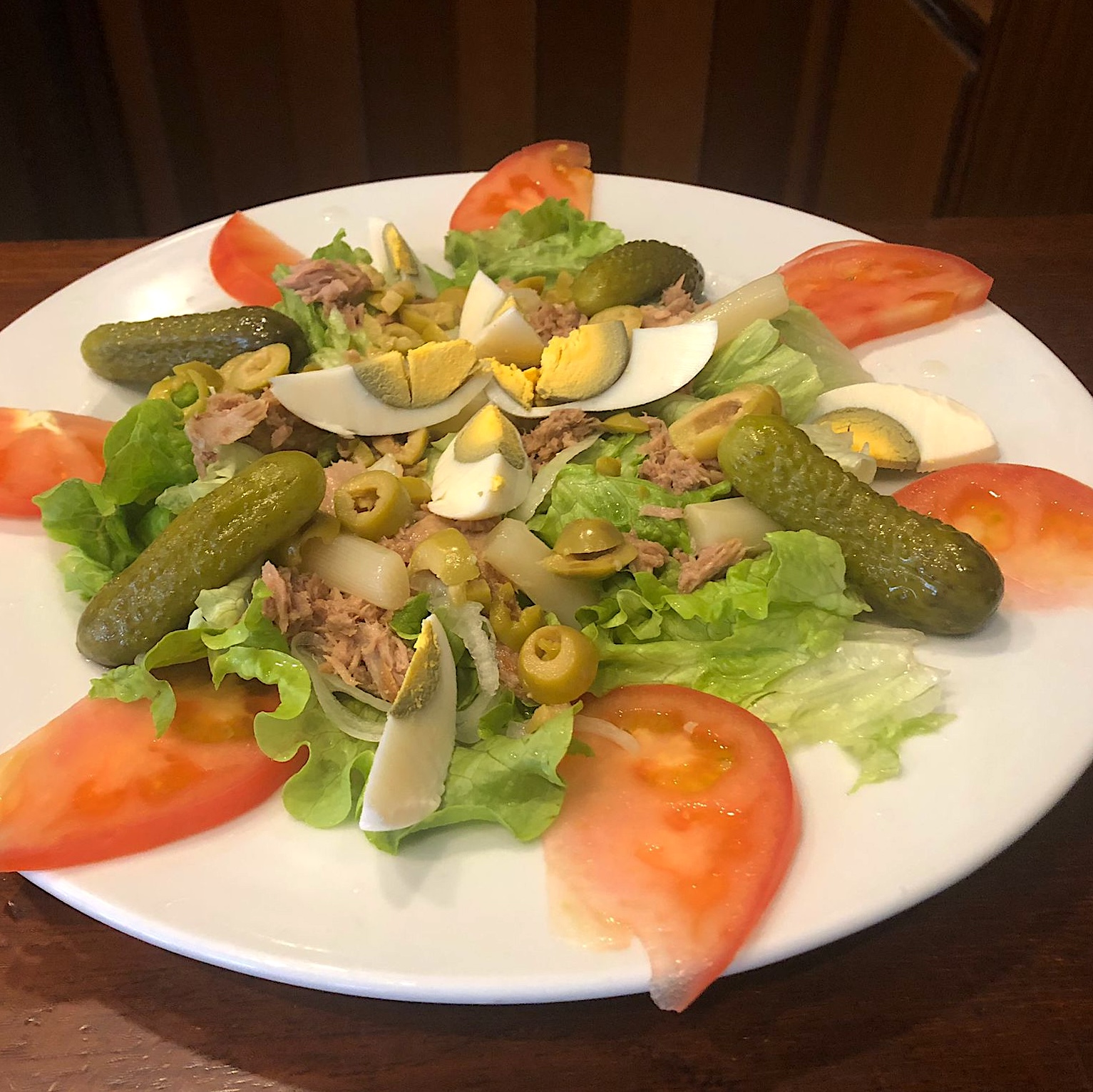 Ensaladas