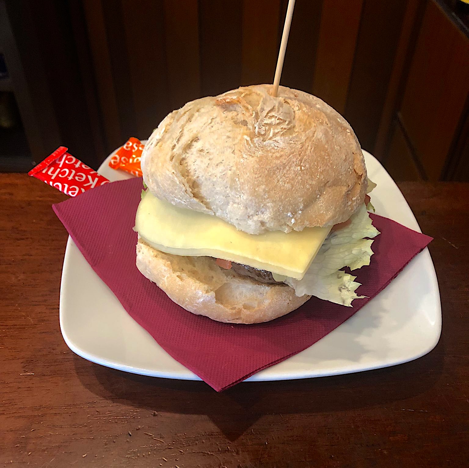 Hamburguesas Gourmet
